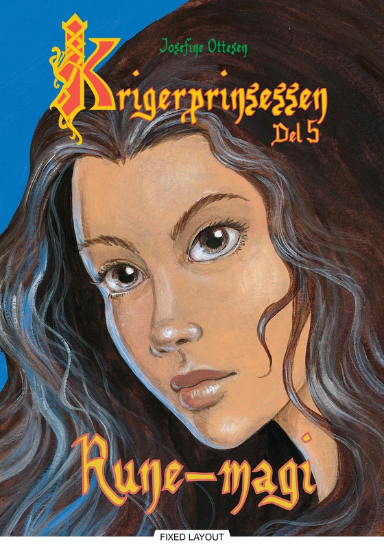 Krigerprinsessen, del 5. Runemagi