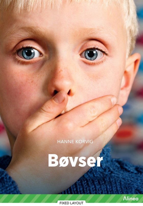 Bøvser, Grøn Fagklub (e-bog) af Hanne Korvig