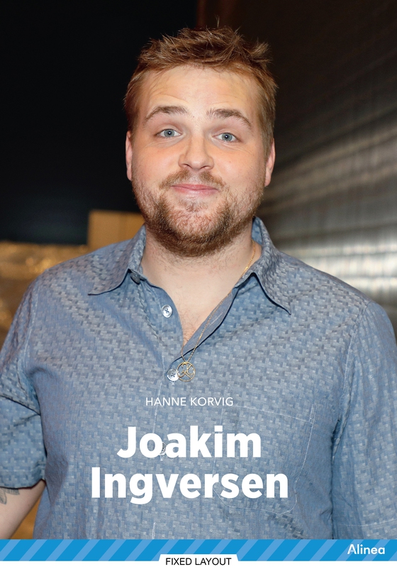 Joakim Ingversen, Blå Fagklub