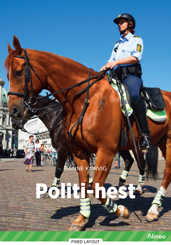 Politi-hest, Grøn Fagklub