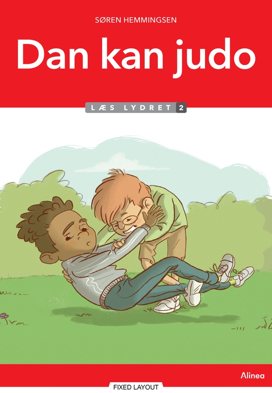 Dan kan judo, Læs Lydret 2 (e-bog) af Søren Hemmingsen