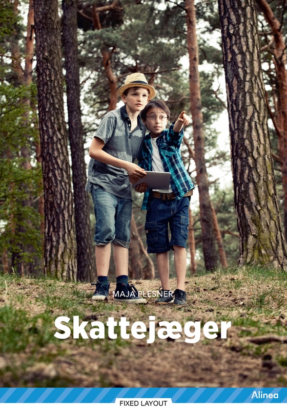 Skattejæger, Blå Fagklub