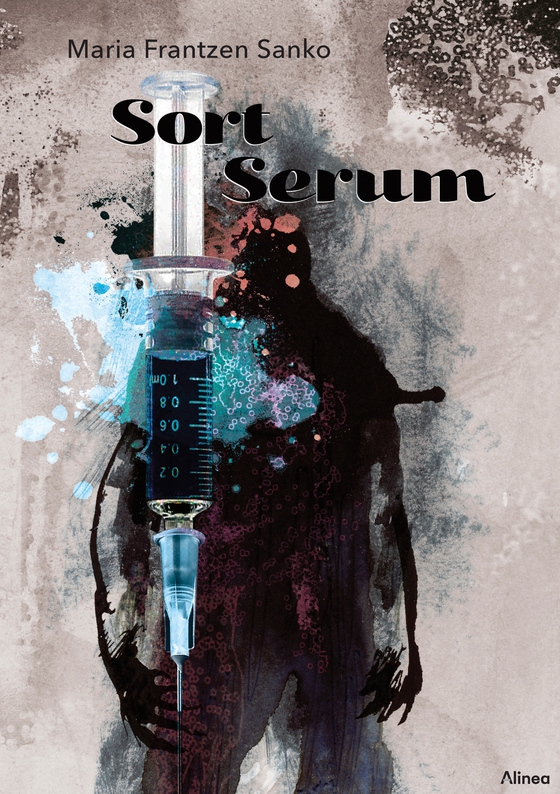 Sort serum, Sort Læseklub (e-bog) af Maria Frantzen Sanko