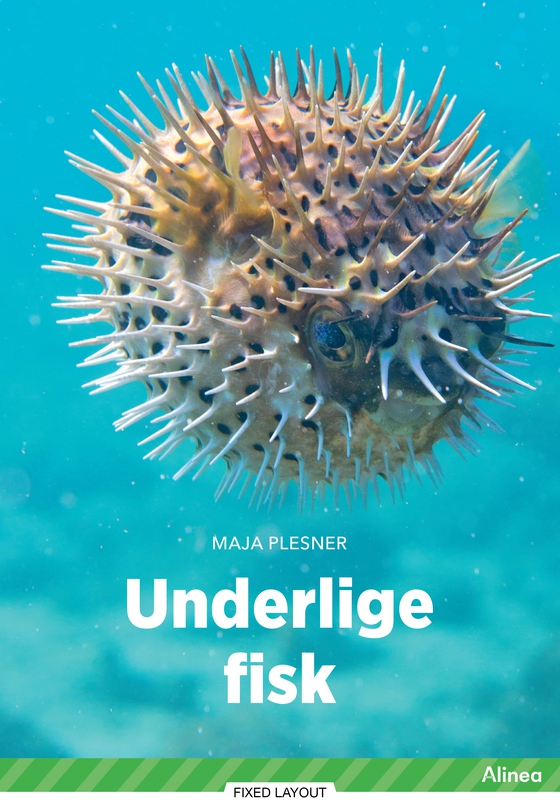 Underlige fisk, Grøn Fagklub