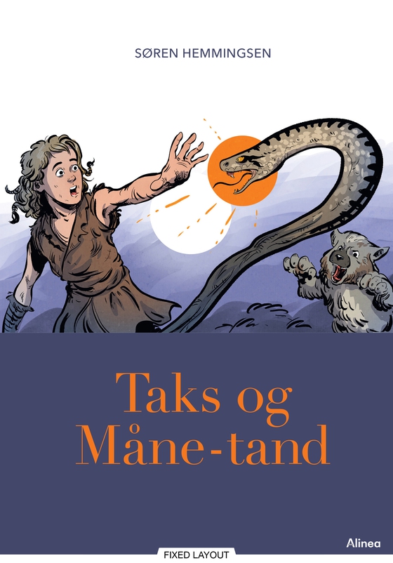 Taks og Månetand, Grøn Læseklub