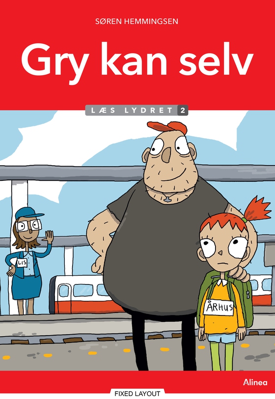Gry kan selv, Læs lydret 2 (e-bog) af Søren Elmerdahl Hemmingsen
