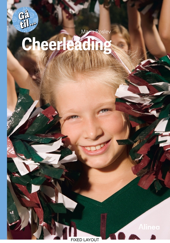 Gå til... Cheerleading, Blå Fagklub (e-bog) af Maria Roslev