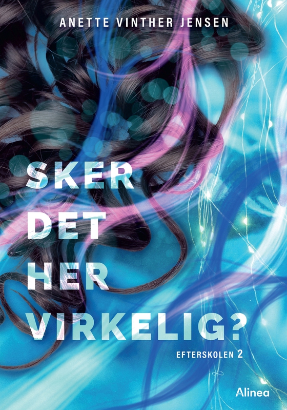 Sker det her virkelig? Efterskolen 2, Sort Læseklub (e-bog) af Anette Vinther Jensen