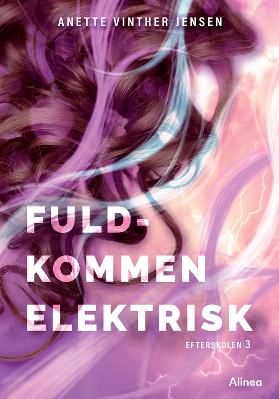 Fuldkommen elektrisk, Efterskolen 3, Sort Læseklub (e-bog) af Anette Vinther Jensen