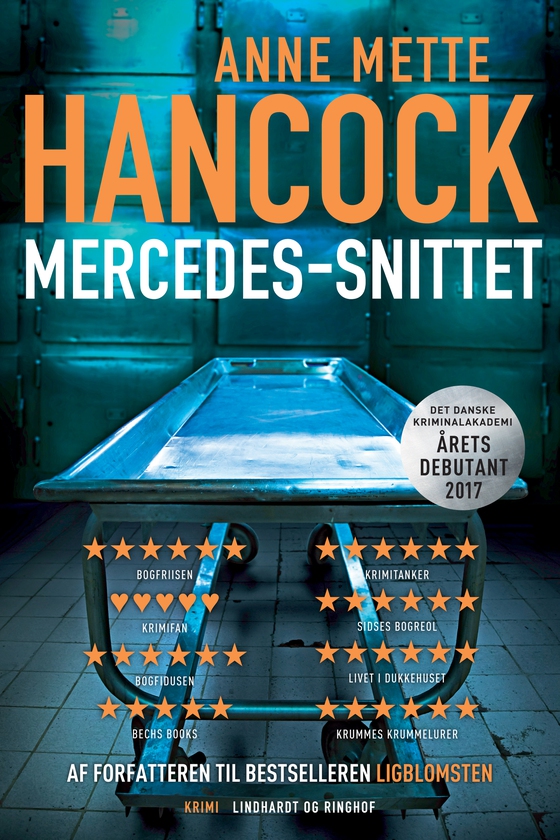 Mercedes-snittet (e-bog) af Anne Mette Hancock