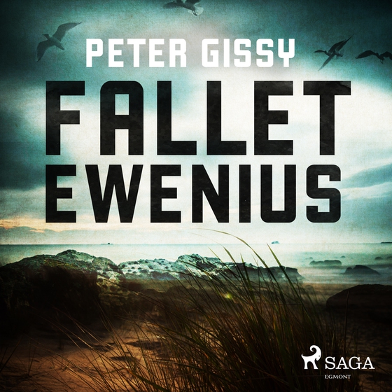 Fallet Ewenius (lydbog) af Peter Gissy