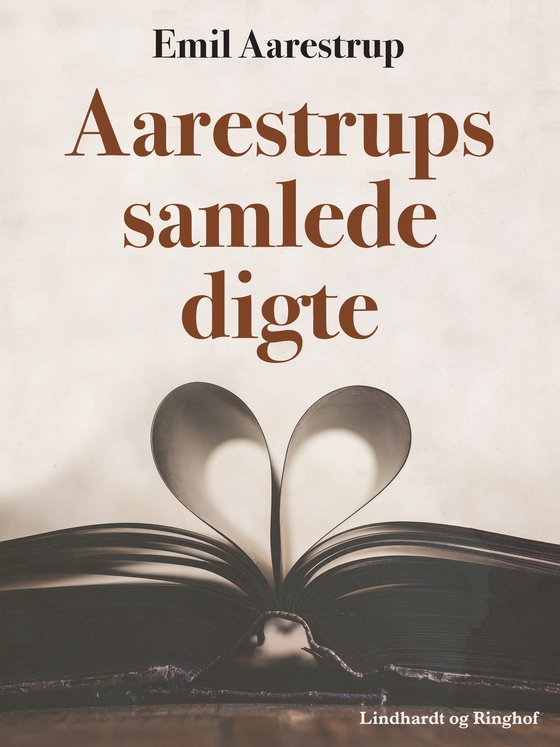 Aarestrups samlede digte (e-bog) af Emil Aarestrup