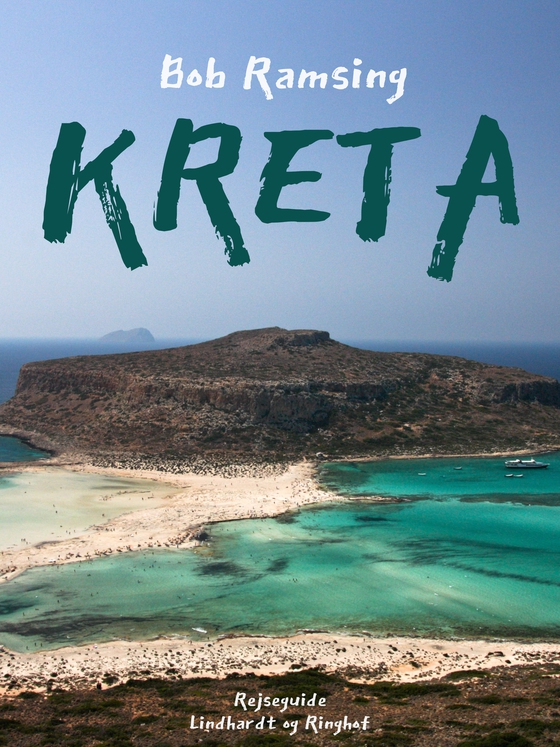 Kreta (e-bog) af Bob Ramsing