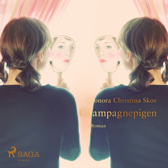Champagnepigen (lydbog) af Leonora Christina Skov