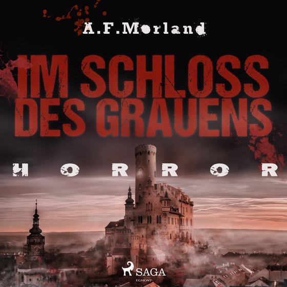 Im Schloss des Grauens - Horror (lydbog) af A.F. Morland