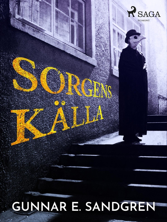 Sorgens källa (e-bog) af Gunnar E. Sandgren