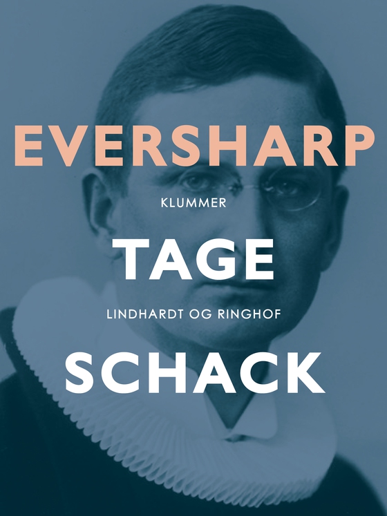 Eversharp (e-bog) af Tage Schack