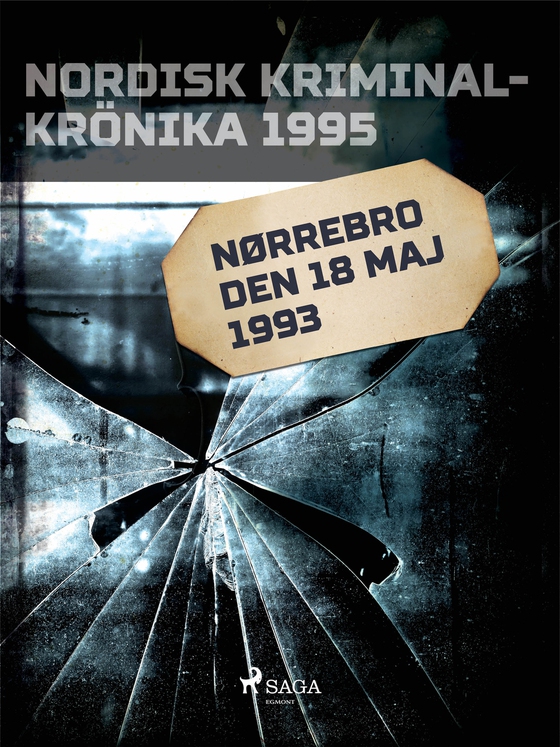 Nørrebro den 18 maj 1993 (e-bog) af – Diverse
