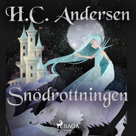 Snödrottningen (lydbog) af H.c. Andersen