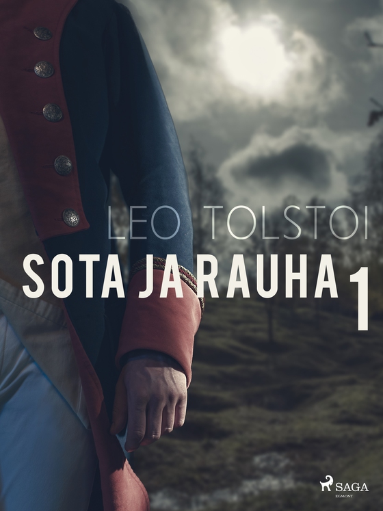 Sota ja rauha 1 (e-bog) af Leo Tolstoi