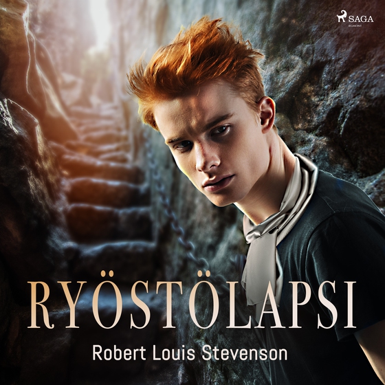 Ryöstölapsi (lydbog) af Robert Louis Stevenson