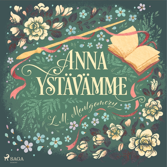 Anna ystävämme (lydbog) af L. M. Montgomery