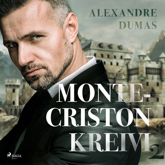 Monte-Criston kreivi 2 (lydbog) af Alexandre Dumas