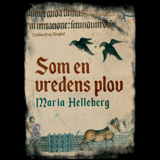 Som en vredens plov (lydbog) af Maria Helleberg