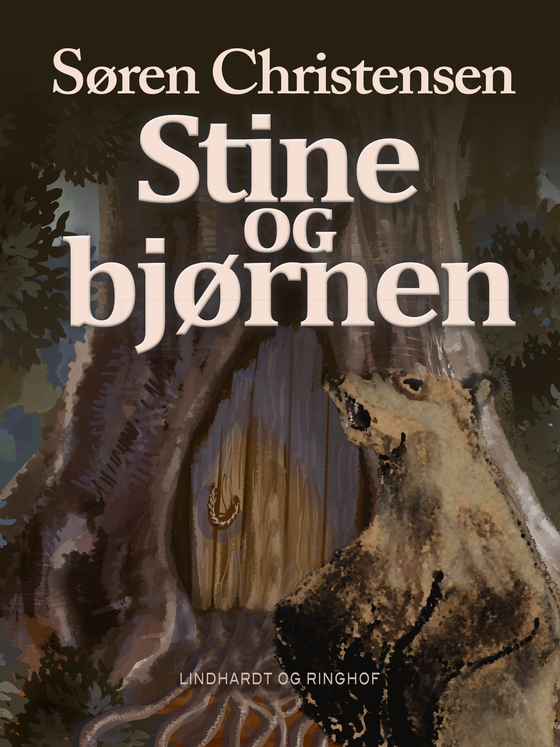 Stine og bjørnen (e-bog) af Søren Christensen