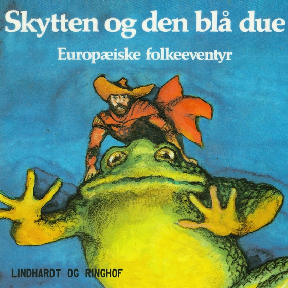 Skytten og den blå due