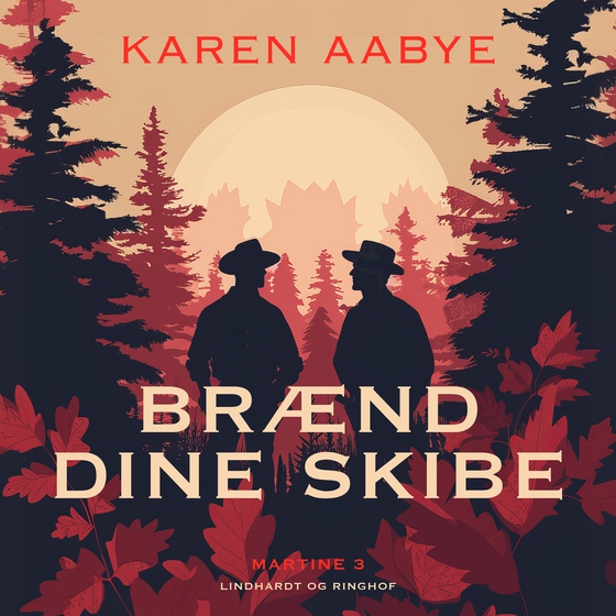 Brænd dine skibe (lydbog) af Karen Aabye