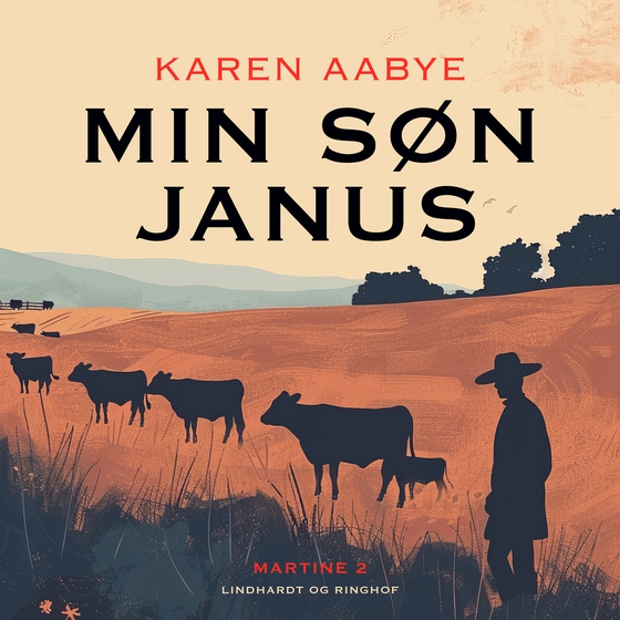 Min søn Janus (lydbog) af Karen Aabye