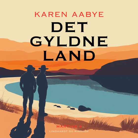 Det gyldne land (lydbog) af Karen Aabye