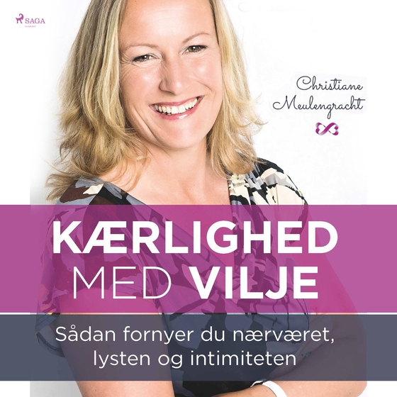 Kærlighed med vilje (lydbog) af Christiane Meulengracht