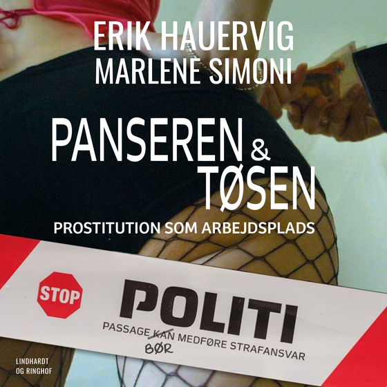 Panseren og tøsen (lydbog) af Erik Hauervig