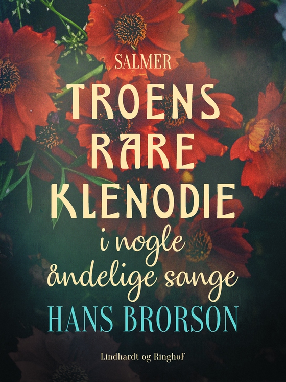 Troens rare klenodie i nogle åndelige sange (e-bog) af Hans Brorson