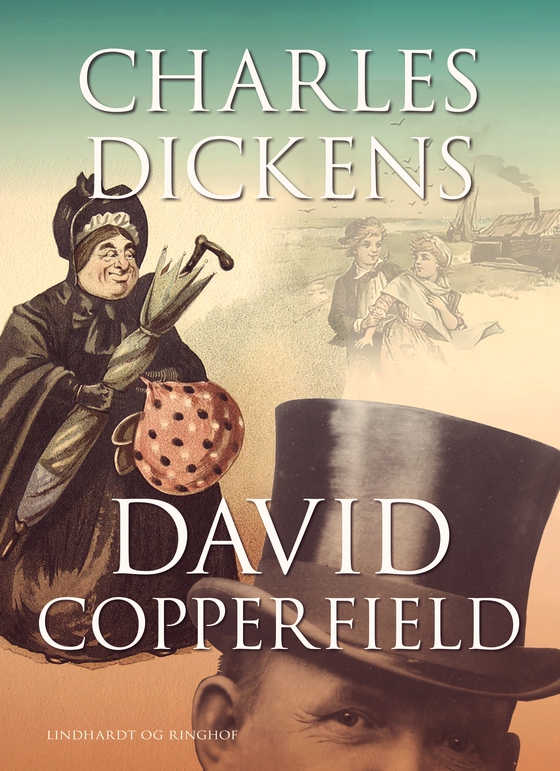 David Copperfield (lydbog) af Charles Dickens