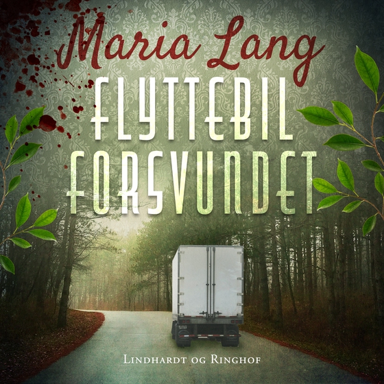 Flyttebil forsvundet (lydbog) af Maria Lang