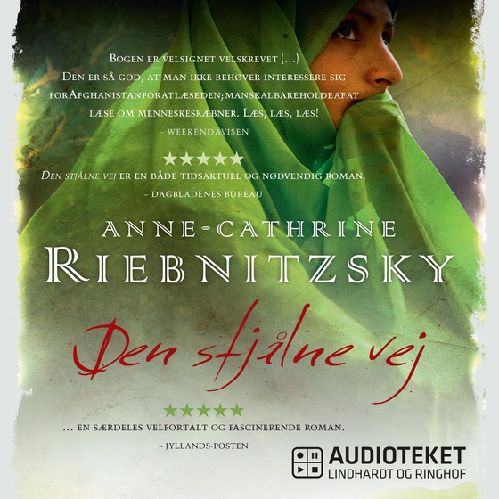 Den stjålne vej (lydbog) af Anne-Cathrine Riebnitzsky