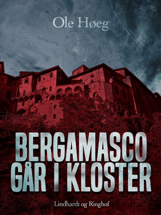 Bergamasco går i kloster (lydbog) af Ole Høeg