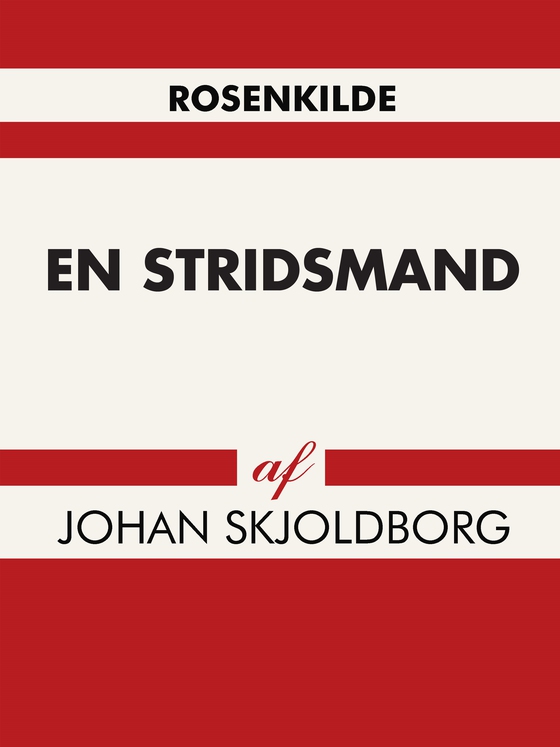 En stridsmand