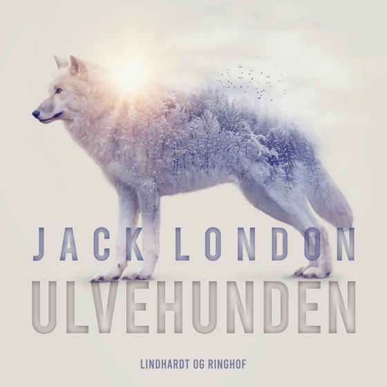 Ulvehunden (lydbog) af Jack London