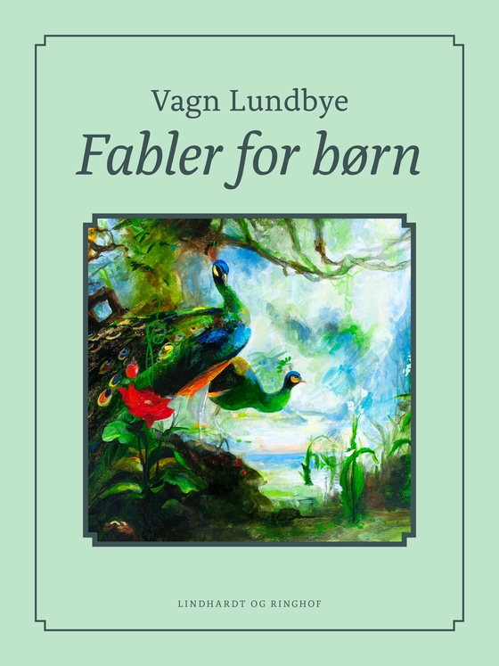 Fabler for børn (e-bog) af Vagn Lundbye