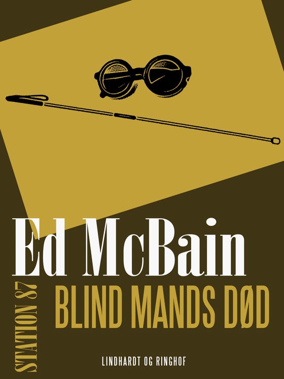 Blind mands død (lydbog) af Ed Mcbain