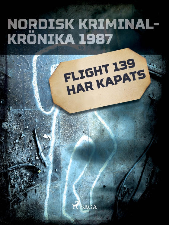 Flight 139 har kapats (e-bog) af - Diverse