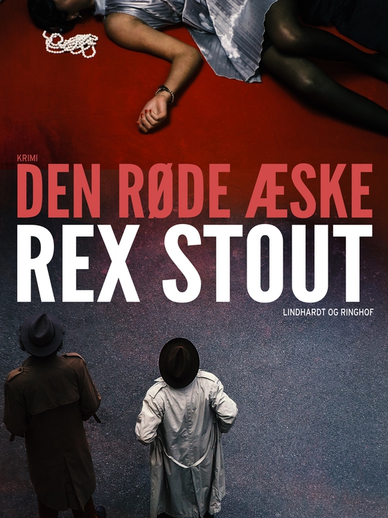 Den røde æske (e-bog) af Rex Stout