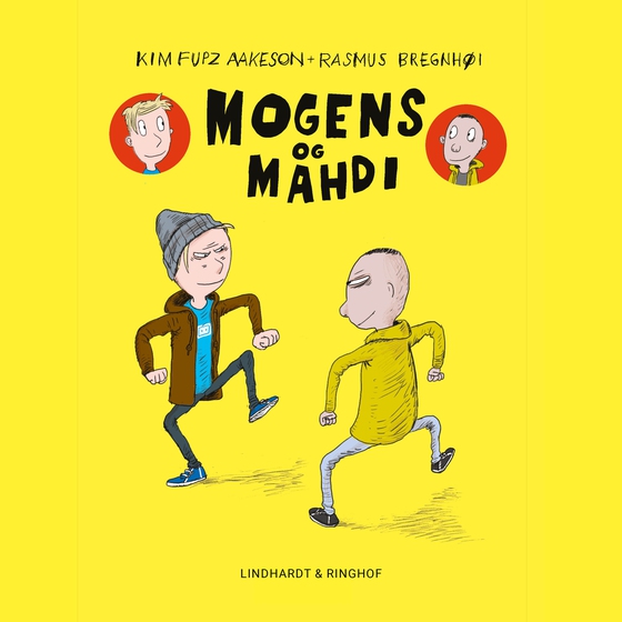 Mogens og Mahdi