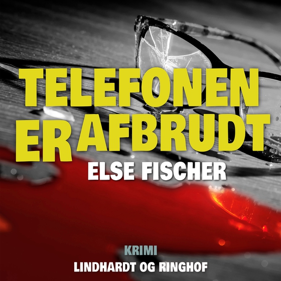 Telefonen er afbrudt (lydbog) af Else Fischer