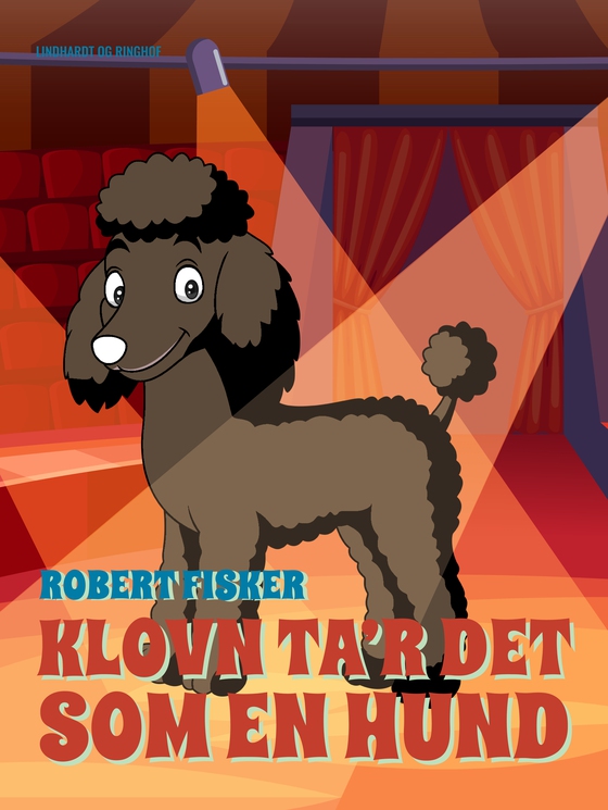 Klovn ta'r det som en hund