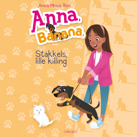 Anna, Banana 5: Stakkels lille killing (lydbog) af Anica Mrose Rissi